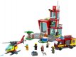 LEGO® 60320City Brandweerkazerne