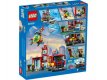 LEGO® 60320City Brandweerkazerne