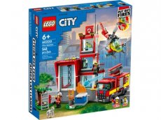 LEGO® 60320City Brandweerkazerne