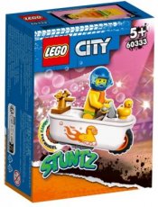 LEGO® City #60333 Stuntz Badkuip stuntmotor