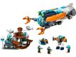 LEGO® 60379 City Duikboot voor diepzeeonderzoek