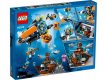 LEGO® 60379 City Duikboot voor diepzeeonderzoek