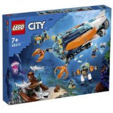 LEGO® 60379 City Duikboot voor diepzeeonderzoek