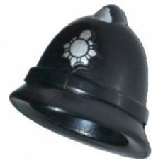 LEGO® Politie helm ZWART