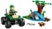 LEGO® City 60394 Terreinwagen en otterhabitat