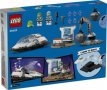 LEGO® 60429 City  Ruimteschip en ontdekking van asteroïde