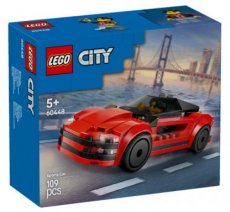 LEGO® CITY 60448 Rode sportwagen