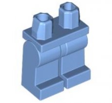 LEGO® 4255808- 6047056- 606436 MED BLAUW - M-25-C LEGO® heupen en benen MEDIUM BLAUW