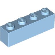 LEGO® 1x4 MAERSK BLAUW