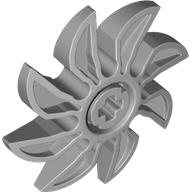 LEGO® propeller LICHT GRIJS