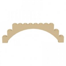 LEGO® 6096383 BEIGE - H-18-A TAN