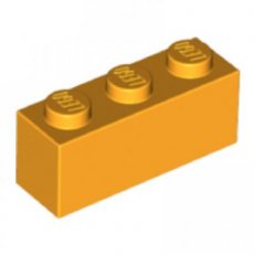 LEGO® 4490696 - 6061688 L ORANJE - M-32-D ORANGE CLAIR