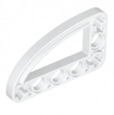 LEGO® lifting beam 3x5 WHITE