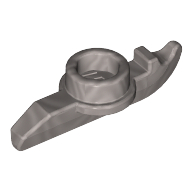 LEGO® 6088641 MAT ZILVER - KO-15-M LEGO® schaats MAT ZILVER