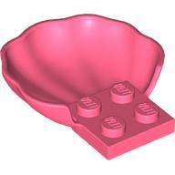 LEGO® schelp KORAAL