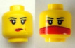 LEGO® head YELLOW
