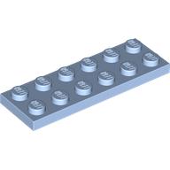LEGO® 2x6 LICHT BLAUW
