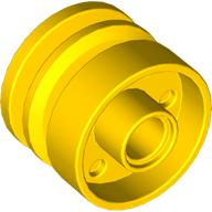 LEGO® wiel 18mm x 14mmGEEL