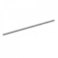 LEGO® Slang, stijf 3 mm D. 23L / 18,4 cm MAT ZILVER