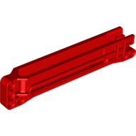 LEGO® 6114965 ROOD - H-33-A LEGO® support de dent 1x14x2 boîtier ROUGE