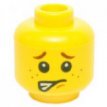 LEGO® 6121896 GEEL2 - MS-79-I LEGO® hoofd GEEL