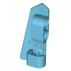 LEGO® paneel # 21 rechts 2x5 WIT