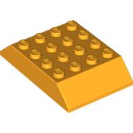 LEGO® dak 4x6  ROOD