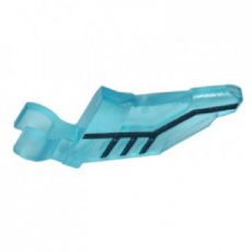 LEGO® vleugel RANSPARANT LICHT BLAUW