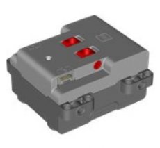 LEGO®  6375902 Powered UP Batterijhouder