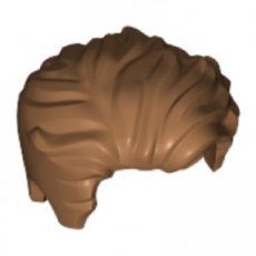 LEGO® Cheveux NOUGAT MOYEN