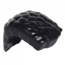 LEGO® cheveux courts NOIR