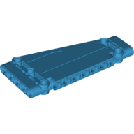 LEGO® 6163681 D AZUUR BLAUW - M-11-E LEGO® Technic paneel plaat 5x11 DONKER AZUUR BLAUW