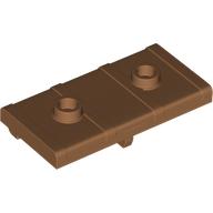 LEGO® deksel voor krat - koffer MEDIUM NOUGAT