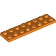 LEGO® 2x8 ORANJE