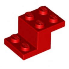 LEGO® 6172642 ROOD - MS-132-I