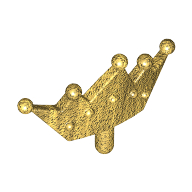 LEGO® diadème OR PERLE