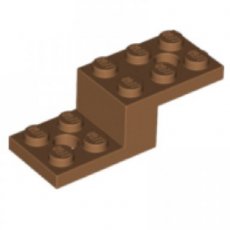 LEGO® hoekplaat 1x2x1 1/3  MEDIUM NOUGAT