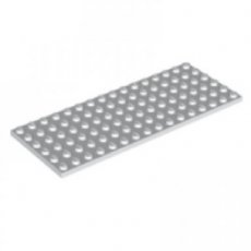 LEGO® Base plate 6x16 WHITE