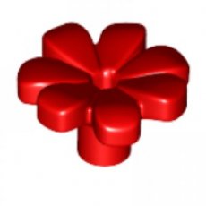 LEGO® bloem ROOD