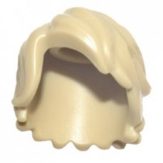 LEGO®  haar BEIGE