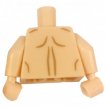 LEGO® torso LICHTE NOUGAT