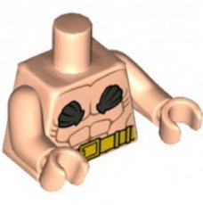 LEGO® torso LICHTE NOUGAT