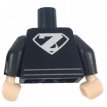 LEGO® torse NOIR