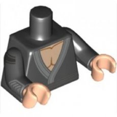 LEGO® torse NOIR