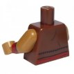 LEGO® torso BRUIN