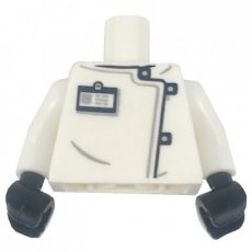 LEGO® torso WIT