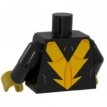 LEGO® torse NOIR