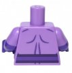 LEGO® torso MEDIUM LAVENDEL