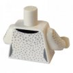 LEGO® torso WIT