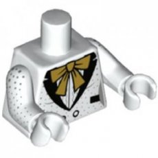 LEGO® torso WIT